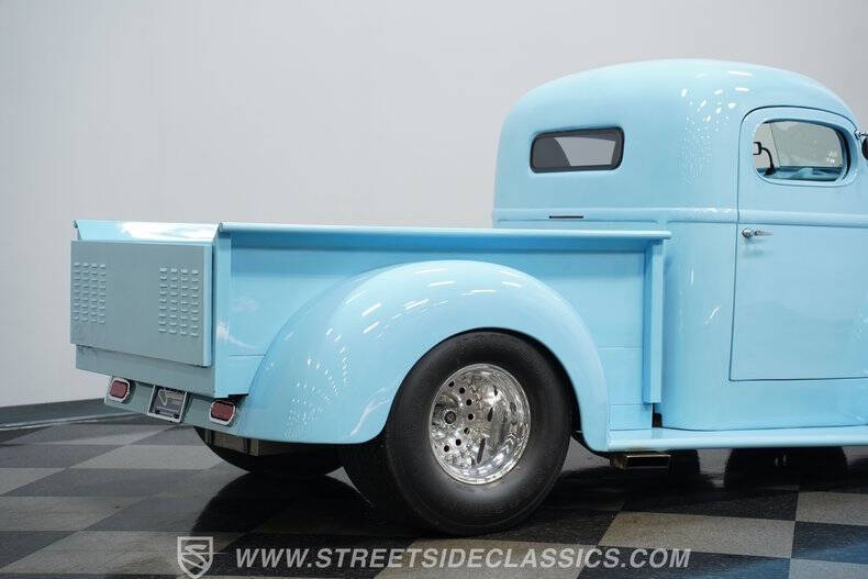 1946 International Harvester