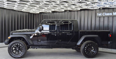 2020 Jeep Gladiator Sport Altitude