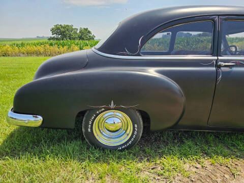 1950 Chevrolet Deluxe