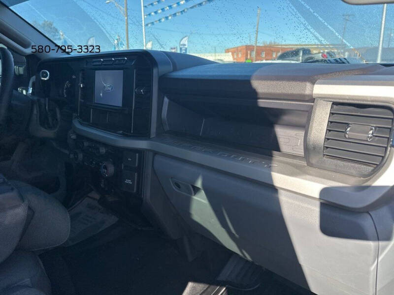 2024 Ford F-250 Super Duty