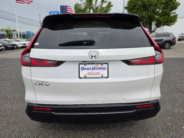 2025 Honda CR-V EX