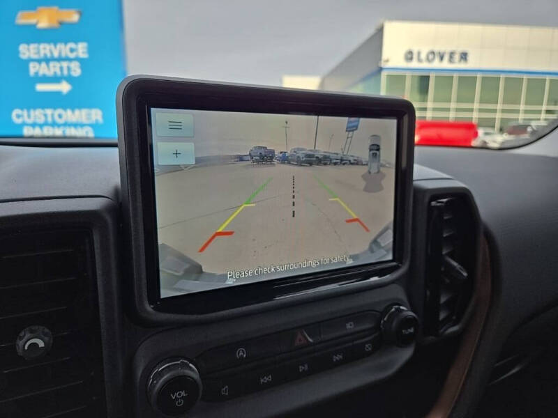 2021 Ford Bronco Sport Badlands