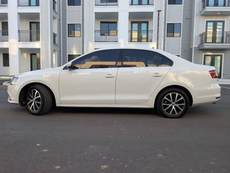 2017 Volkswagen Jetta 1.4T SE