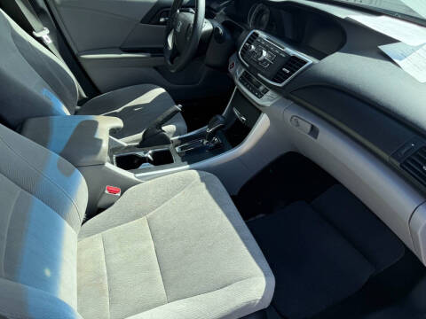 2013 Honda Accord EX