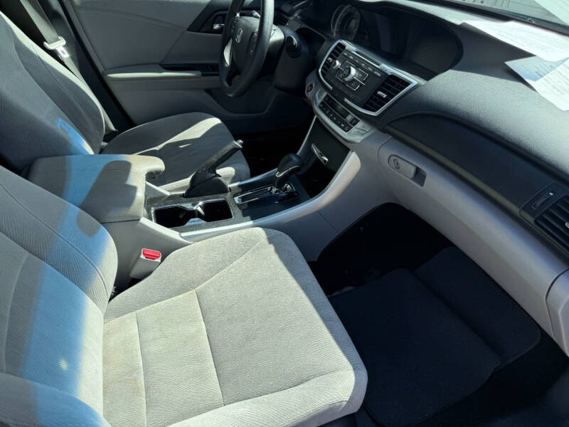 2013 Honda Accord EX