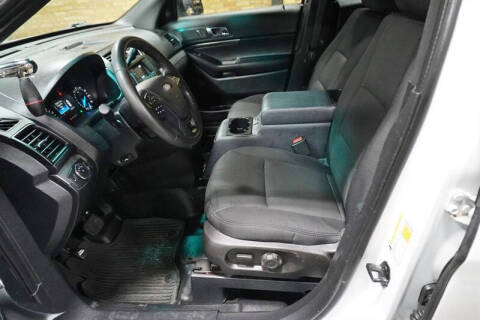 2016 Ford Explorer Police Interceptor Utility
