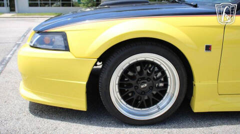 2001 Ford Mustang GT