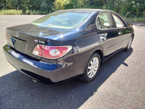 2004 Lexus ES 330