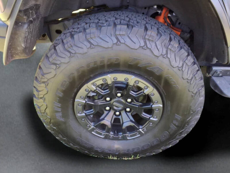 2024 Ford Bronco Raptor