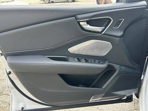 2025 Acura RDX SH-AWD w/Advance