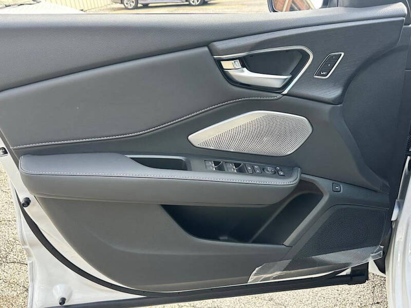 2025 Acura RDX SH-AWD w/Advance