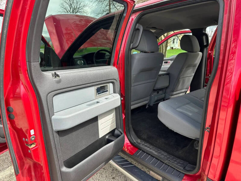 2011 Ford F-150