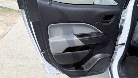 2017 Chevrolet Colorado Work Truck