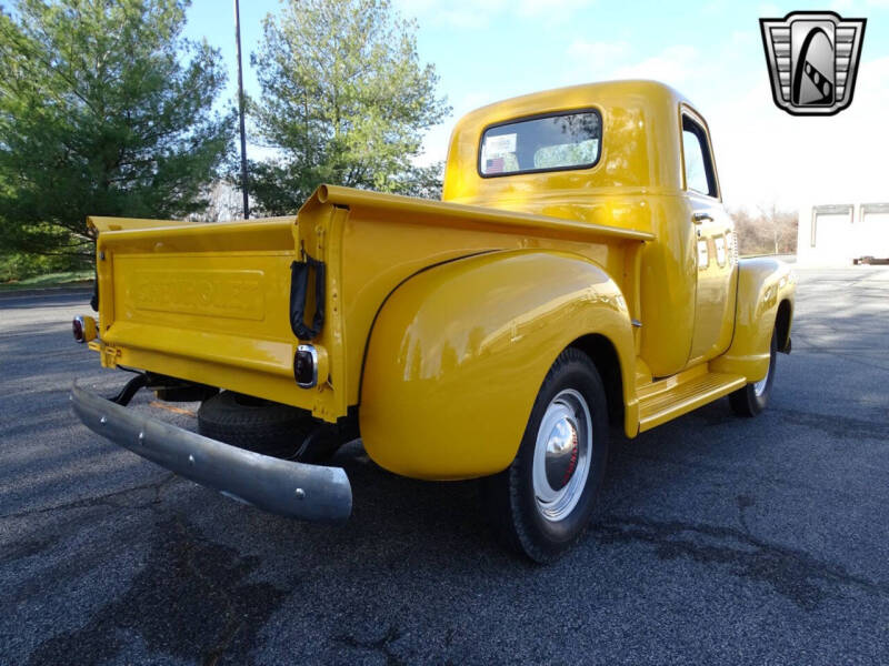 1948 Chevrolet C/K 20 Series