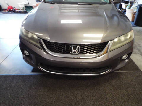 2013 Honda Accord EX-L