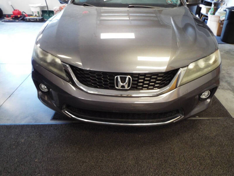 2013 Honda Accord EX-L