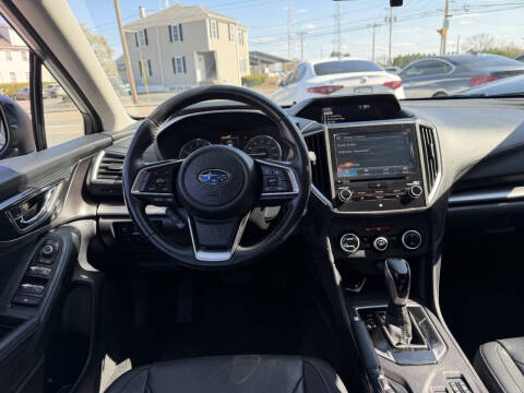 2017 Subaru Impreza Limited