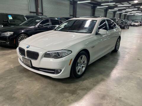 2012 BMW 5 Series for sale at BestRide Auto Sale in Houston TX