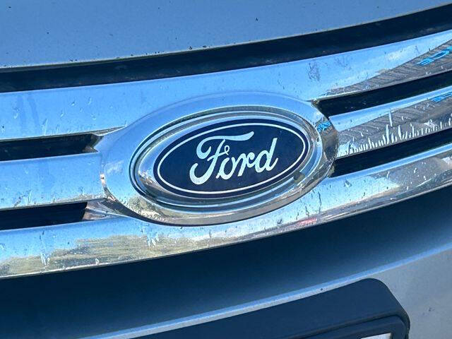 2009 Ford Fusion V6 SEL