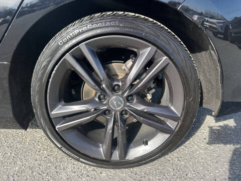 2023 Acura Integra w/A-SPEC