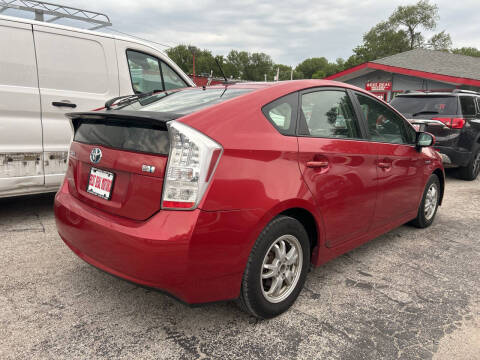 2010 Toyota Prius IV