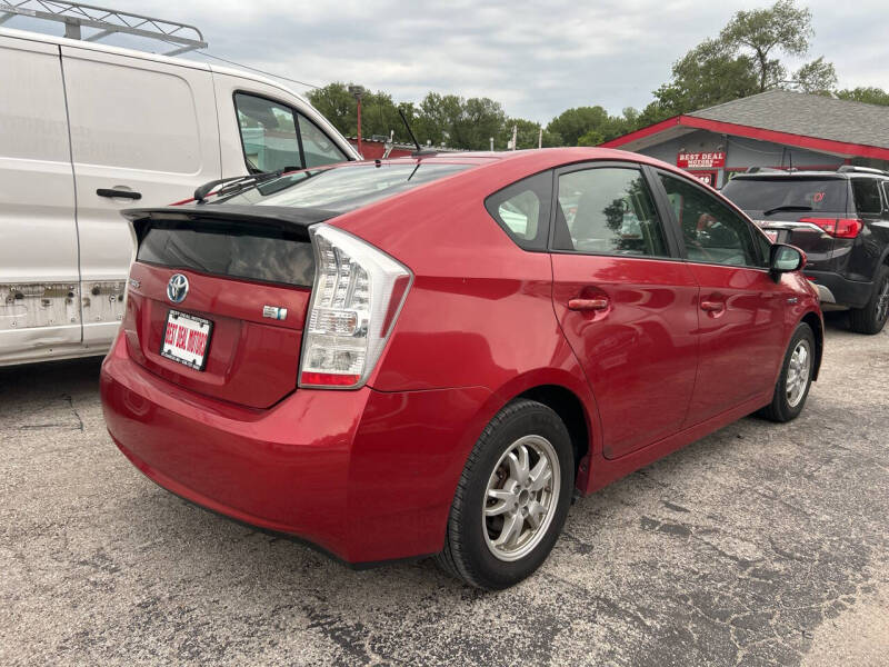 2010 Toyota Prius IV