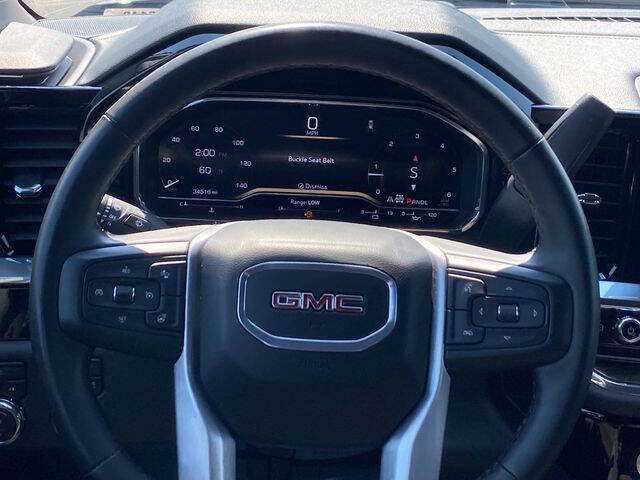 2024 GMC Sierra 1500 Elevation Standard