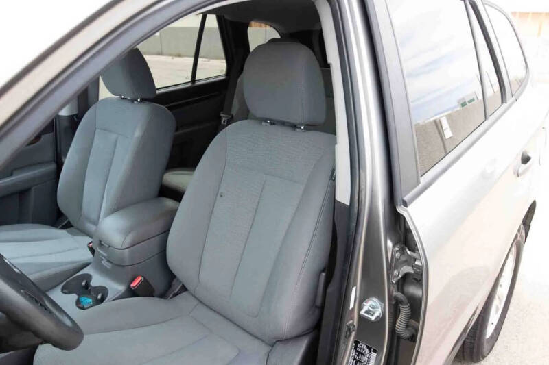2012 Hyundai Santa Fe GLS