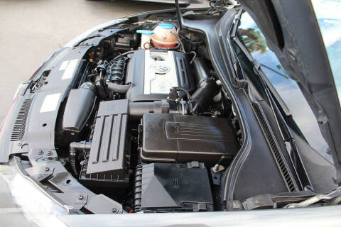 2012 Volkswagen GTI Autobahn PZEV