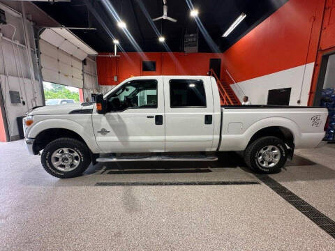 2016 Ford F-250 Super Duty