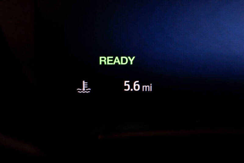 2024 Ford Escape Plug-In Hybrid PHEV