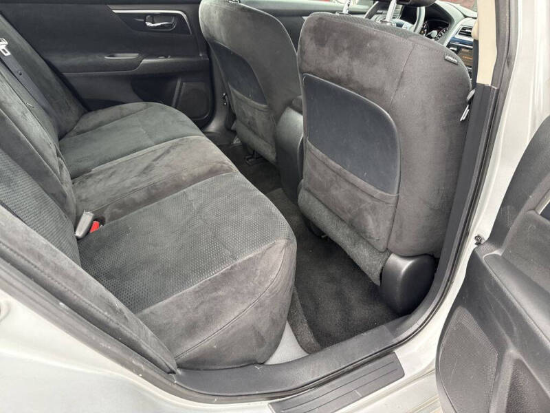 2014 Nissan Altima 2.5 SL