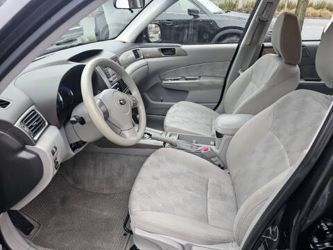 2009 Subaru Forester 2.5 X