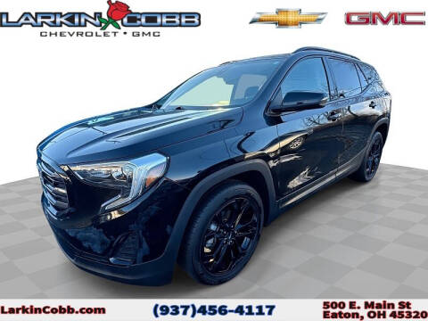 2021 GMC Terrain SLE