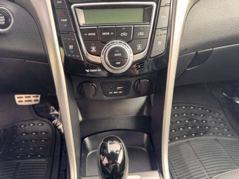 2016 Hyundai Elantra GT