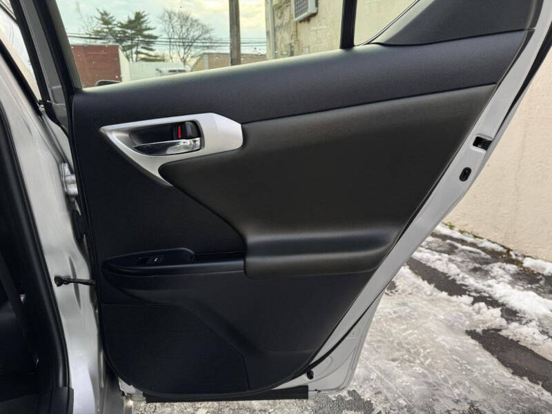 2012 Lexus CT 200h Premium