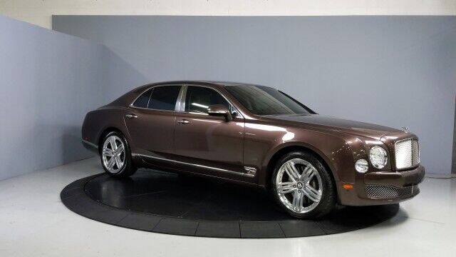 2013 Bentley Mulsanne for sale in Glendale Heights, IL