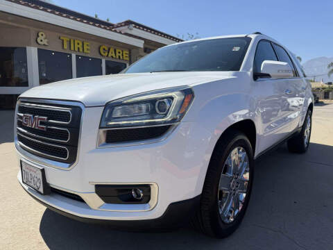 2017 GMC Acadia Limited