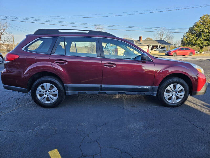 2013 Subaru Outback Base photo 5