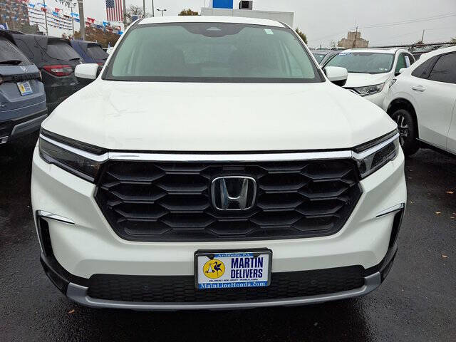 2025 Honda Pilot EX-L