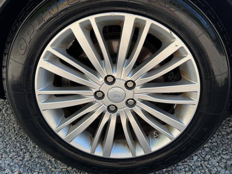 2017 Land Rover Discovery HSE