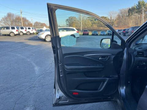 2016 Honda Pilot EX-L