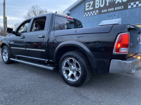 2013 RAM 1500 Laramie