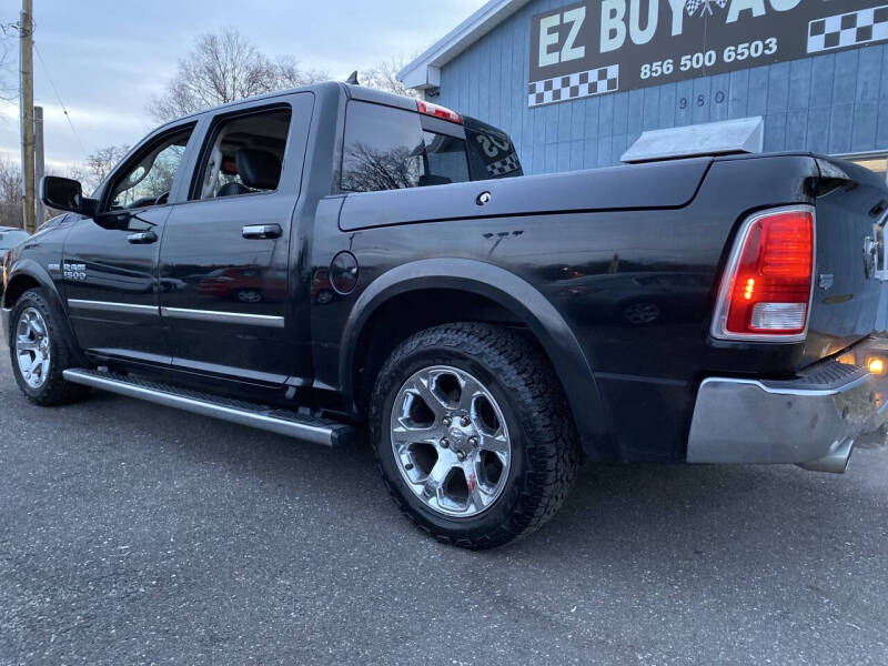 2013 RAM 1500 Laramie
