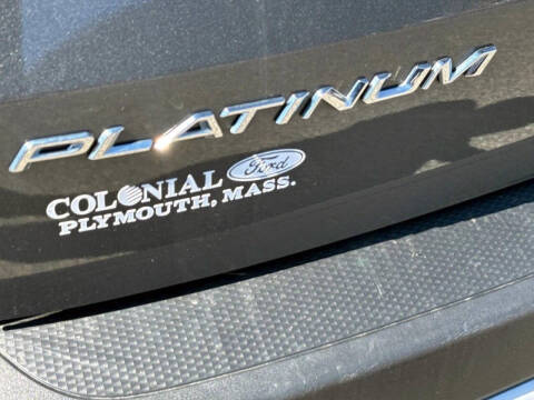 2025 Ford Escape Platinum