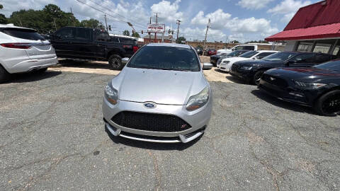 2014 Ford Focus ST
