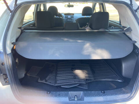 2014 Subaru Impreza 2.0i Premium