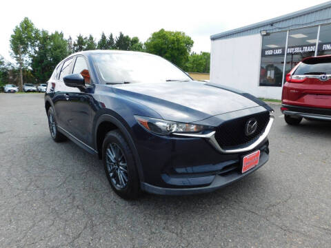 2020 Mazda CX-5 Touring