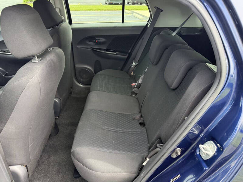 2010 Scion xD