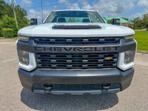 2022 Chevrolet Silverado 2500HD Work Truck